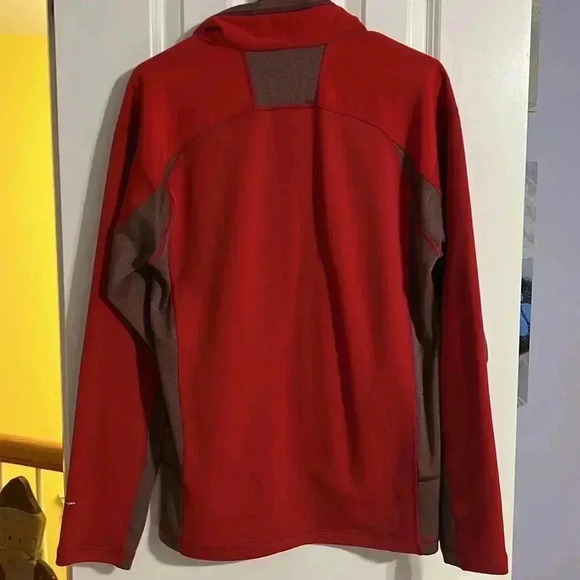 The North Face Concavo 1/4 Zip Sweatshirt - Picture 4 of 7